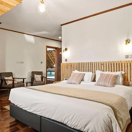 Hotel Kirimara Woodlands, Nanyuki Esterno foto