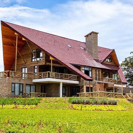 Hotel Kirimara Woodlands, Nanyuki Esterno foto