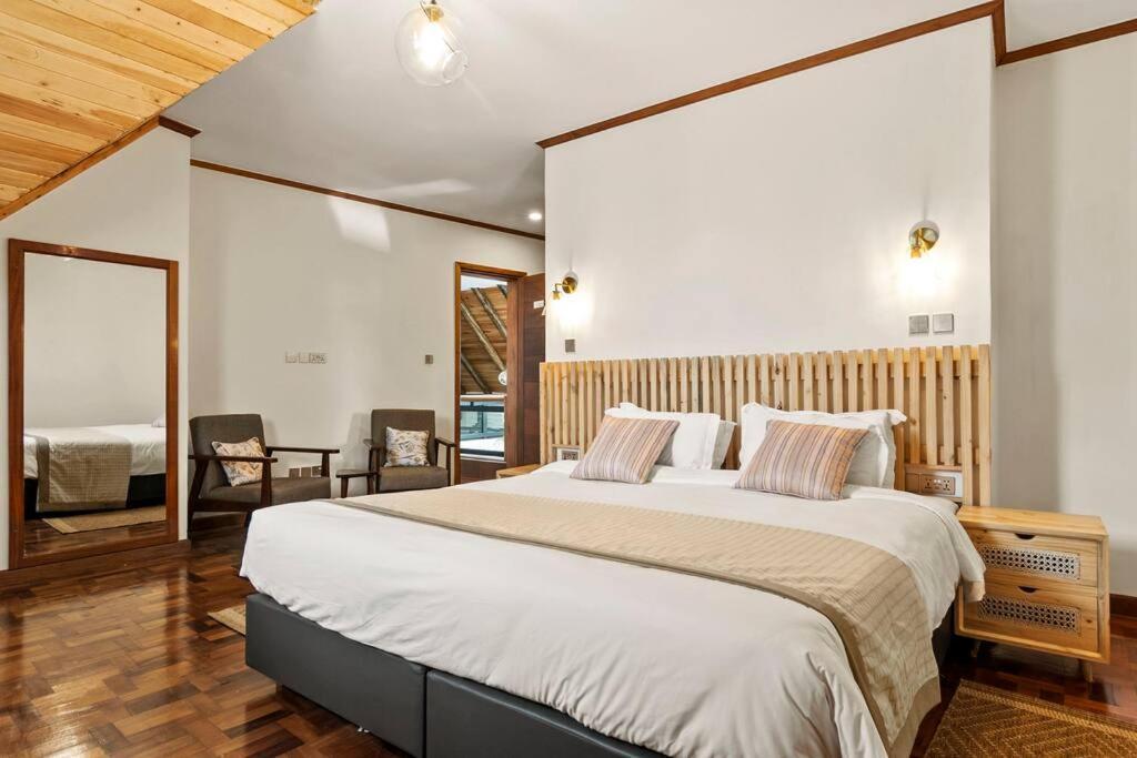 Hotel Kirimara Woodlands, Nanyuki Esterno foto