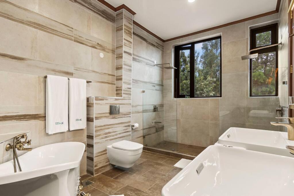 Hotel Kirimara Woodlands, Nanyuki Esterno foto